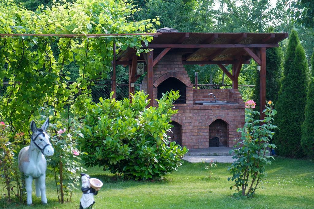 Pensiunea Andrei Rm Valcea Râmnicu Vâlcea Exteriör bild