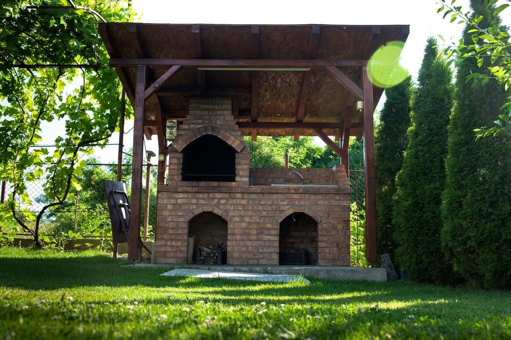 Pensiunea Andrei Rm Valcea Râmnicu Vâlcea Exteriör bild